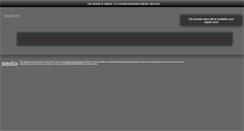 Desktop Screenshot of bantr.tv